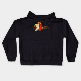 Happy Halloween Kids Hoodie